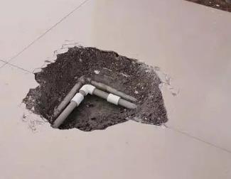 永平卫生间漏水维修公司为您分享如何判断家里漏水