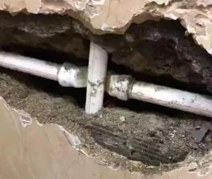永平卫生间漏水维修公司分享下检测家用水管漏水点需要多长时间