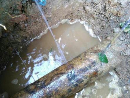 永平楼顶漏水维修公司分享下漏水检测的原理