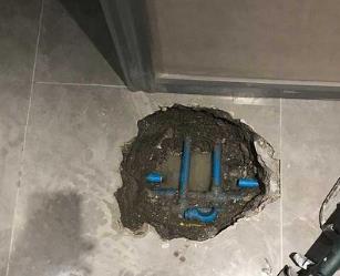 永平阳台漏水维修公司分享下暖气管道漏水的原因有哪些